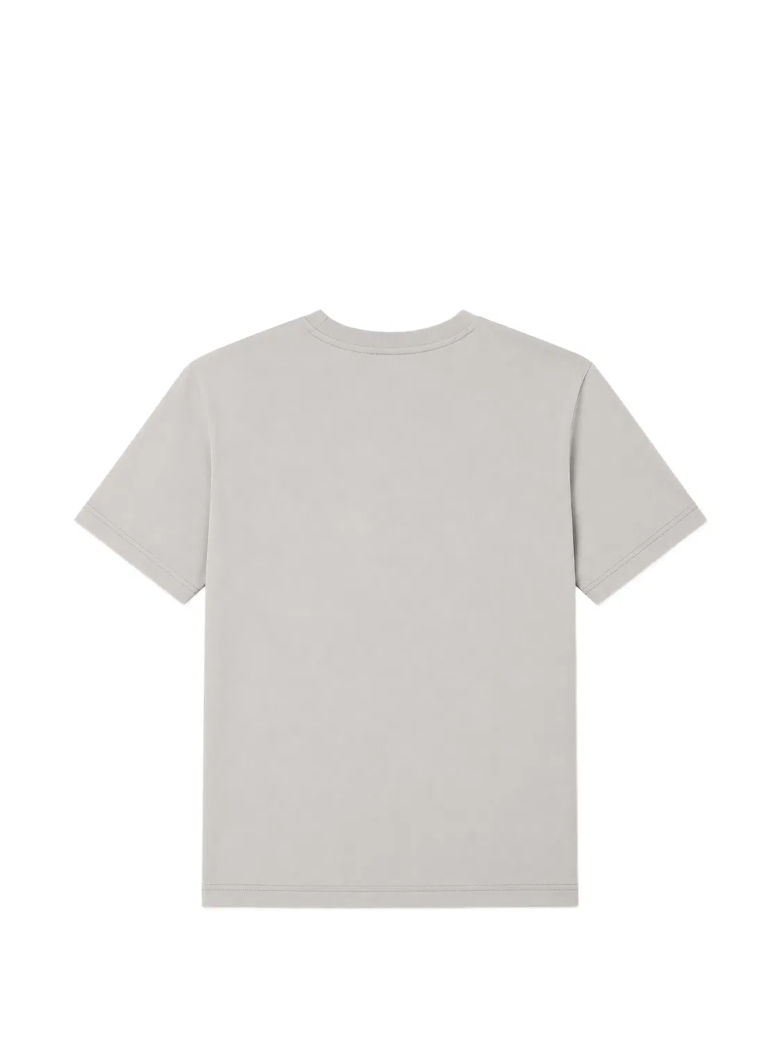 Футболка Elevated с круглым вырезом Blanca Sport Kids, серый — фото 2