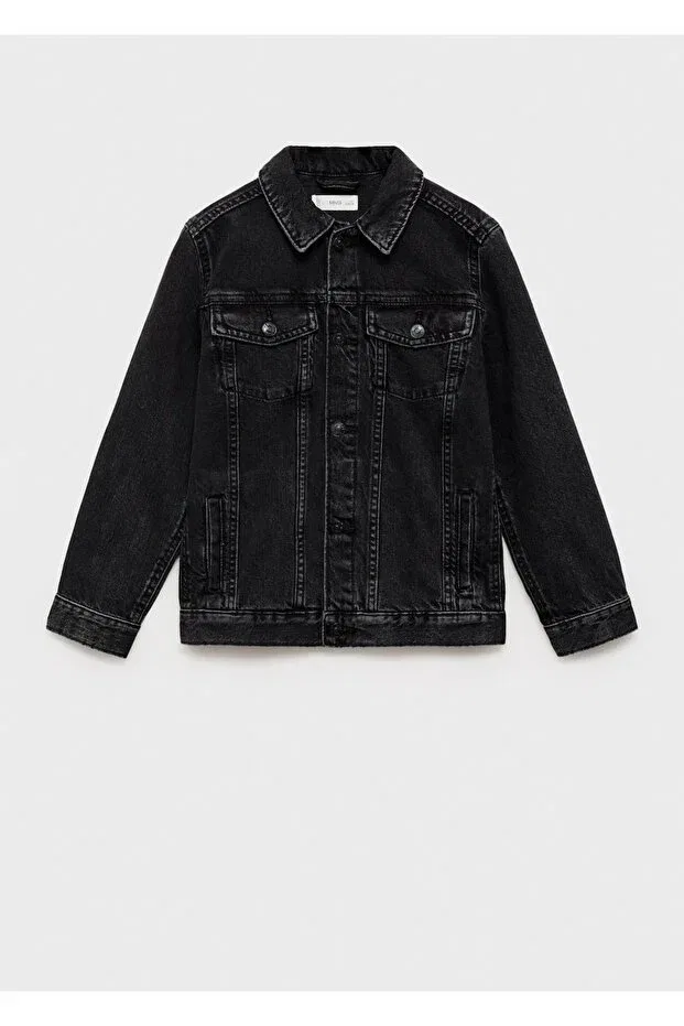 Куртка Джона Mango Kids