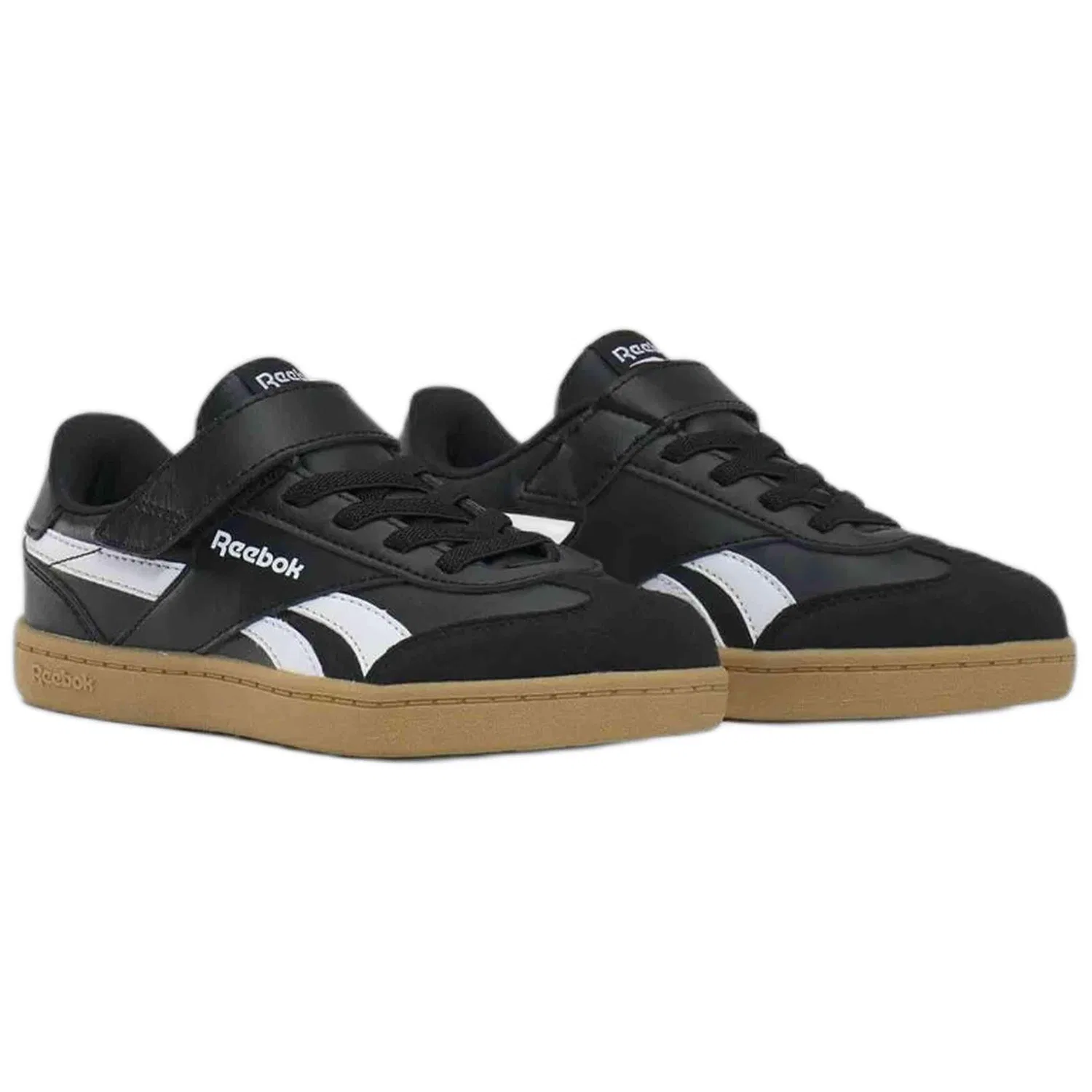Детские кроссовки Reebok 100221595, Schwarz — фото 2