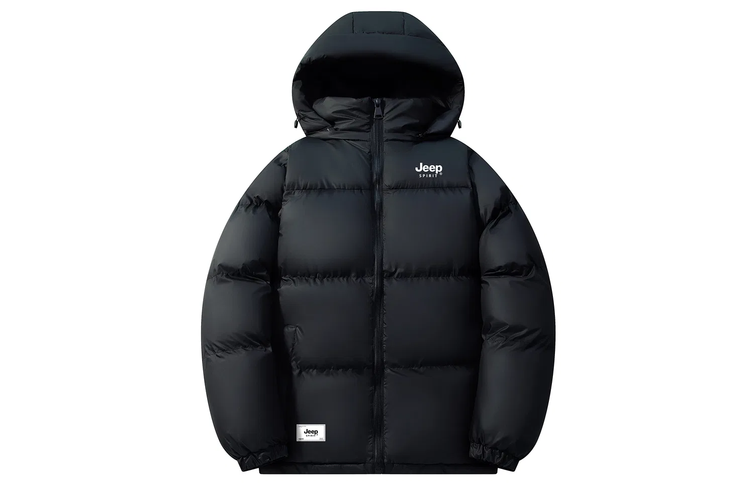 Детский пуховик JEEP SPIRIT, Gray — фото 3