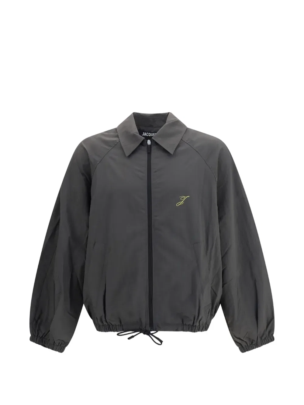 Ветровка Jacquemus, серый
