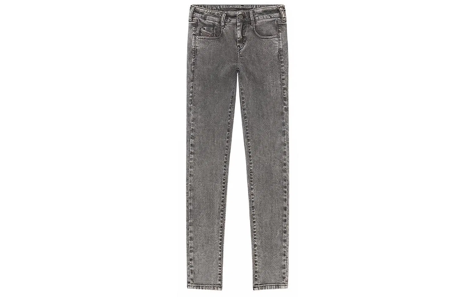 Женские джинсы прямого кроя SS23 Jeans DIESEL, Gray