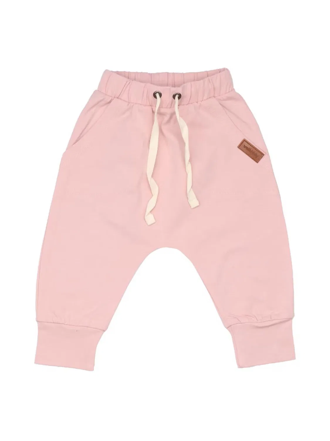 Брюки Walkiddy Regular розового цвета