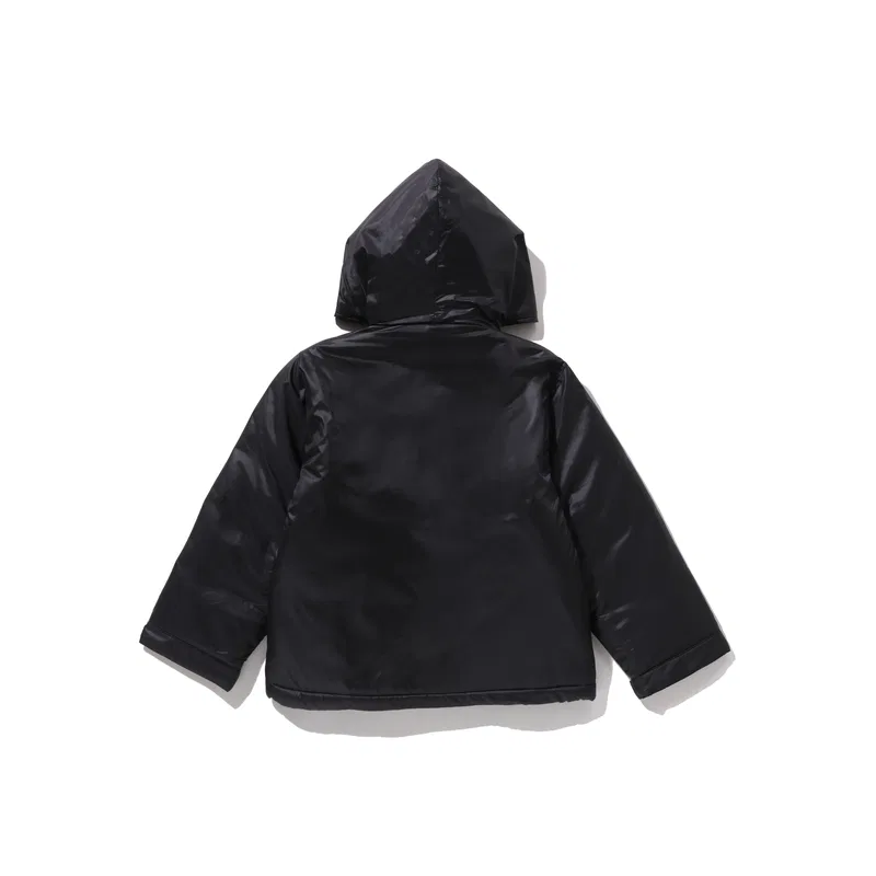 Детская куртка A Bathing Ape FW25, Green GRD — фото 4