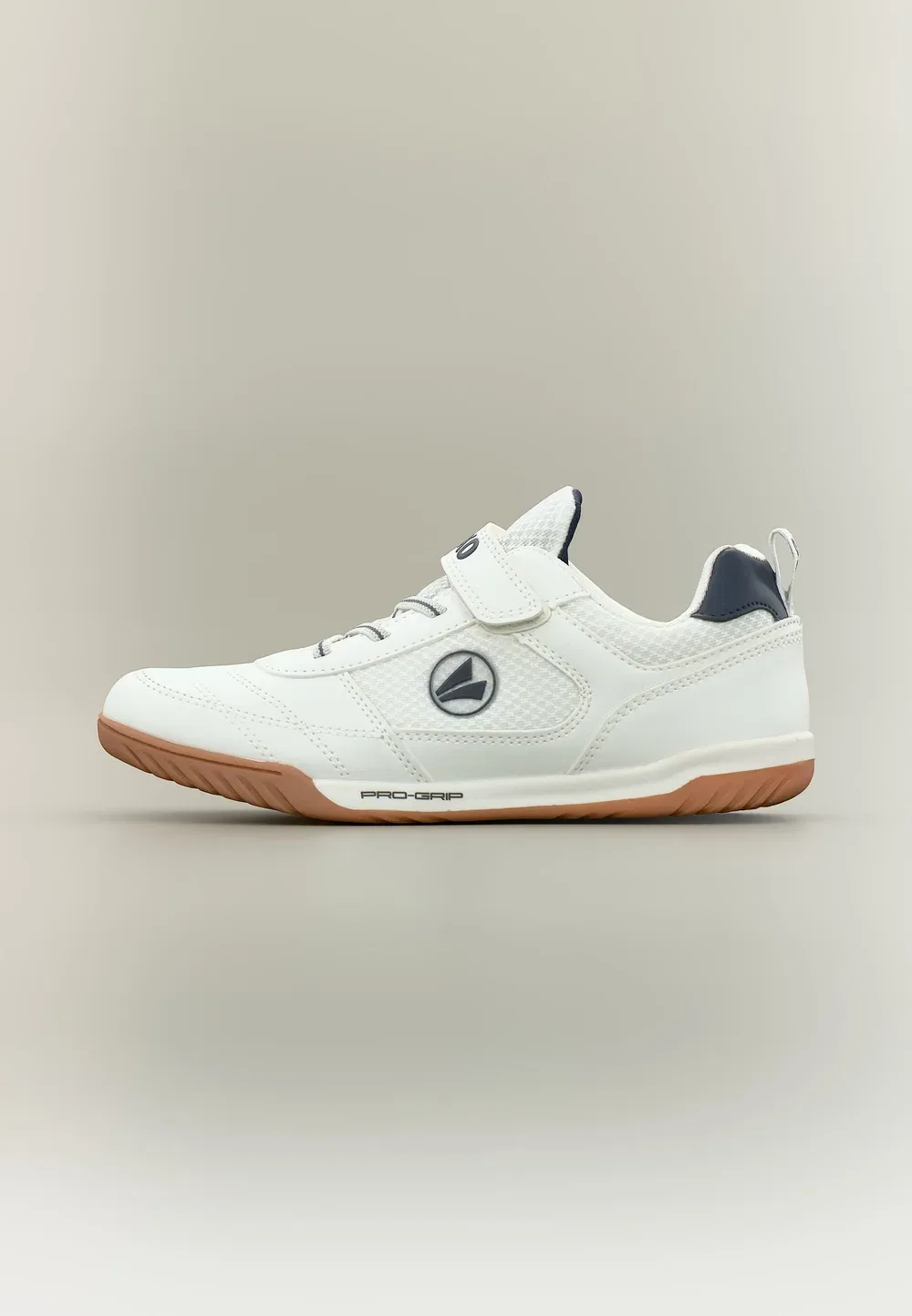 Унисекс гандбольные кроссовки Winger Jako, White/Dark Navy