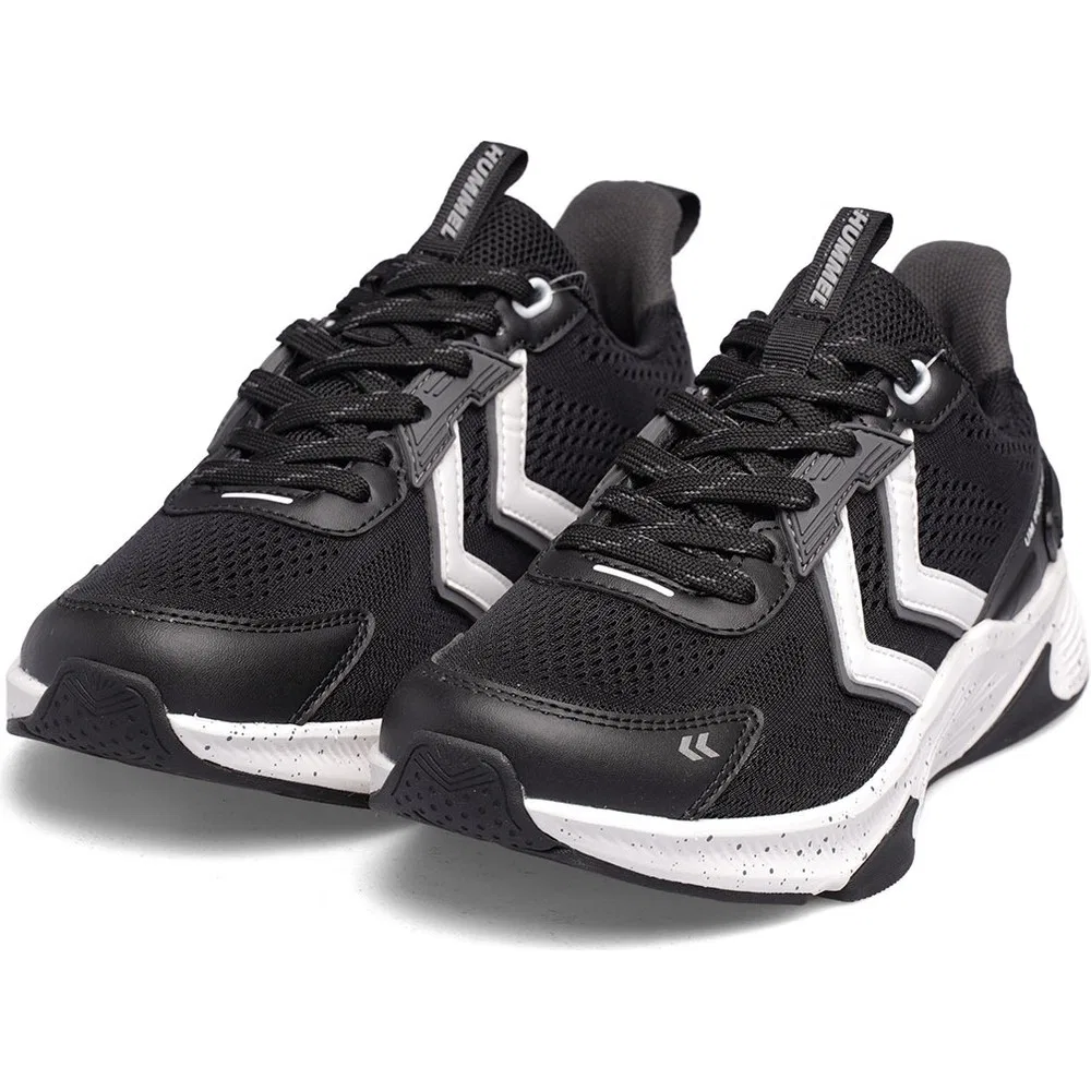 Детские кроссовки для бега с амортизацией Coral Uw Perf Hummel — фото 4