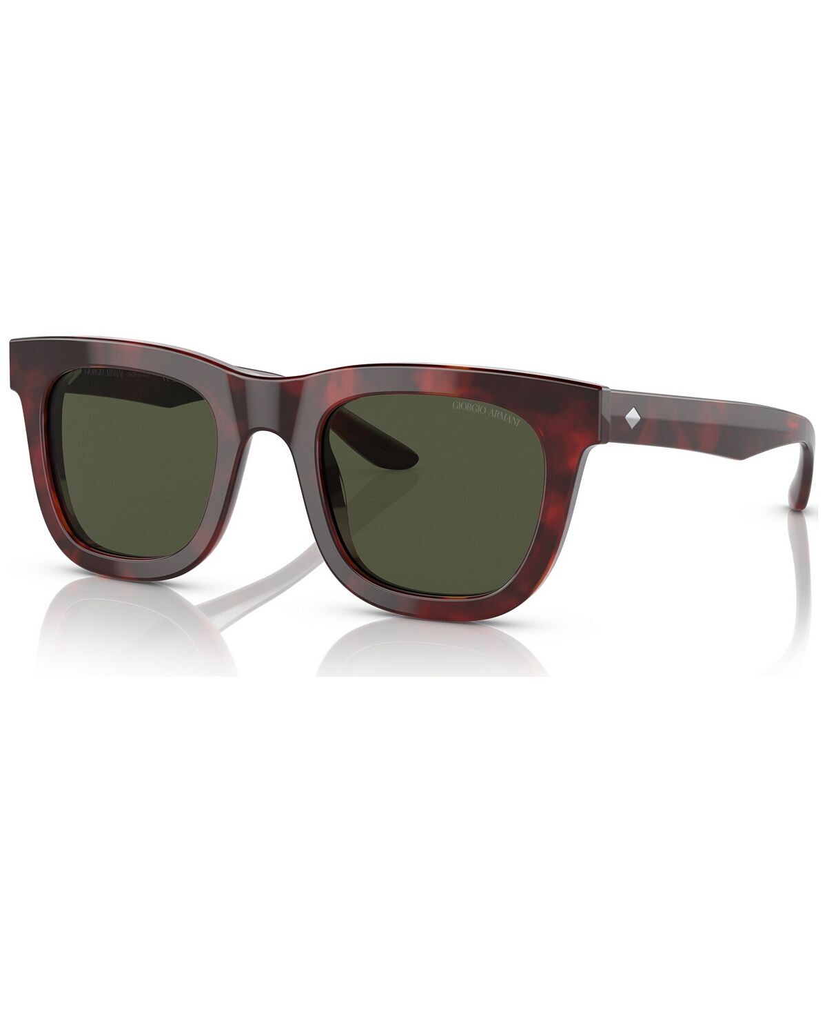 

Мужские солнцезащитные очки, ar817149-x Giorgio Armani, мульти