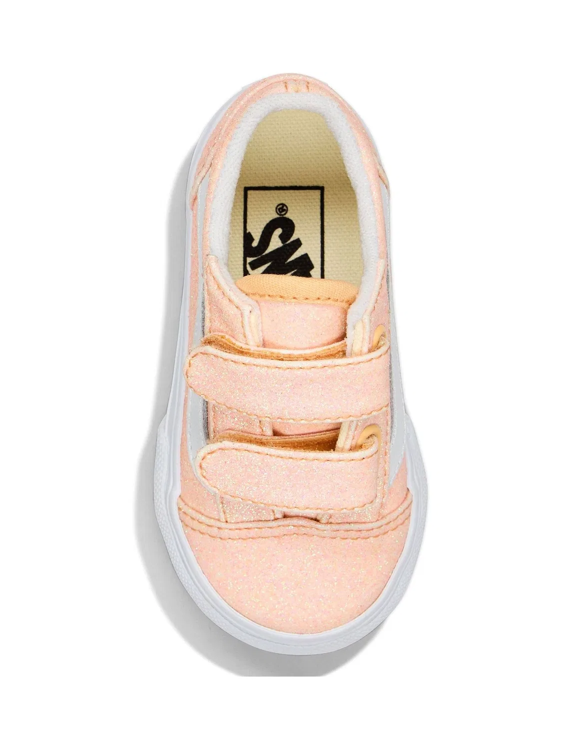 Кроссовки Vans Old Skool, розовый — фото 2