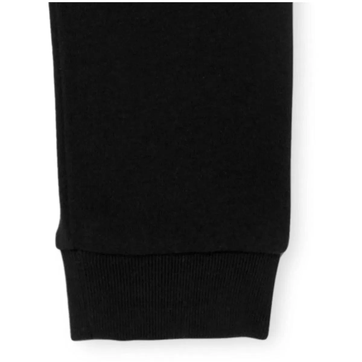 Детские штаны для мальчиков из флиса Active Fleece Jogger Pants The Children's Place, Black — фото 3