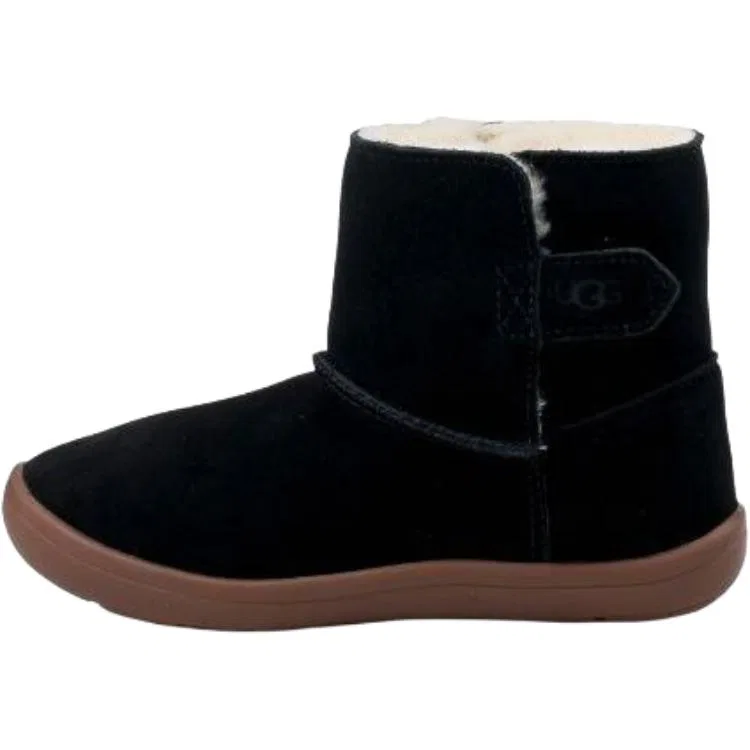 Детские утепленные ботинки из замши Keelan II UGG