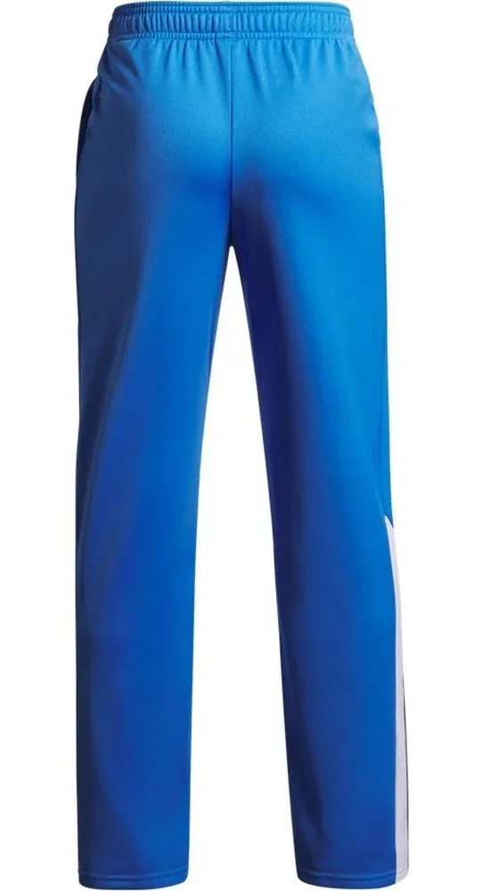Штаны спортивные с зауженным кроем Brawler 3.0 Tapered Pant Under Armour, синий — фото 2