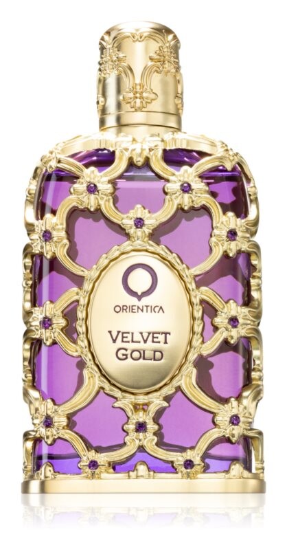 

Парфюмерная вода Orientica Luxury Collection Velvet Gold, 80 мл