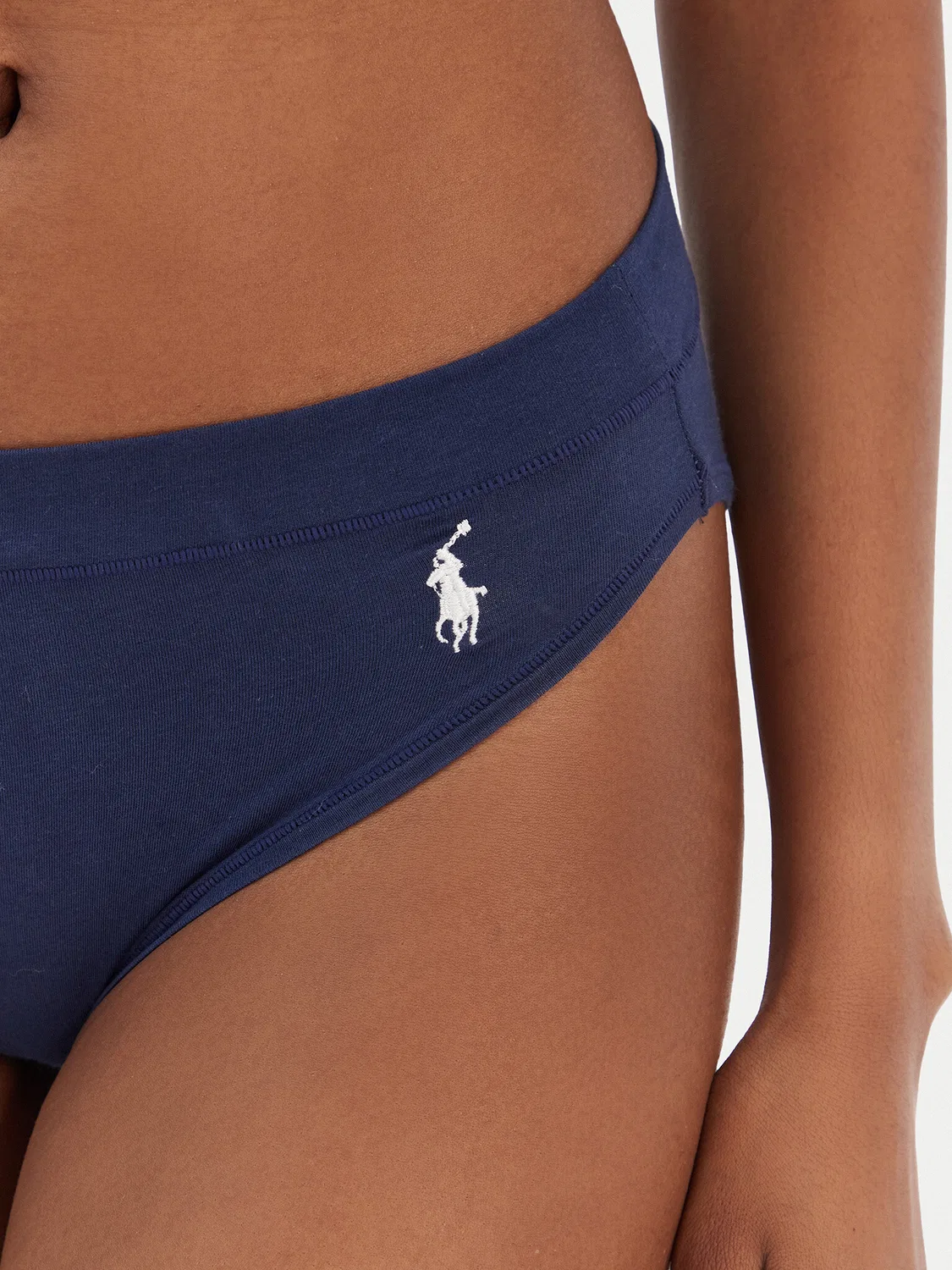 Женский комплект трусиков Polo Ralph Lauren, разноцветный — фото 4