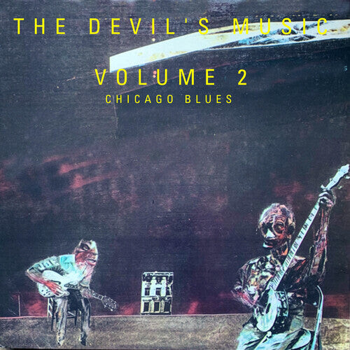 

CD диск Devil's Music: Vol. 2 - Chicago Blues / Various: The Devil's Music: Vol. 2 - Chicago Blues (Various Artists)