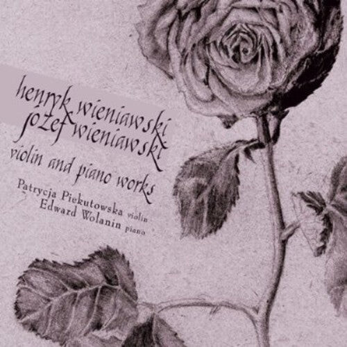 

CD диск Wieniawski / Piekutowska / Wolanin: Polonaise Brillante