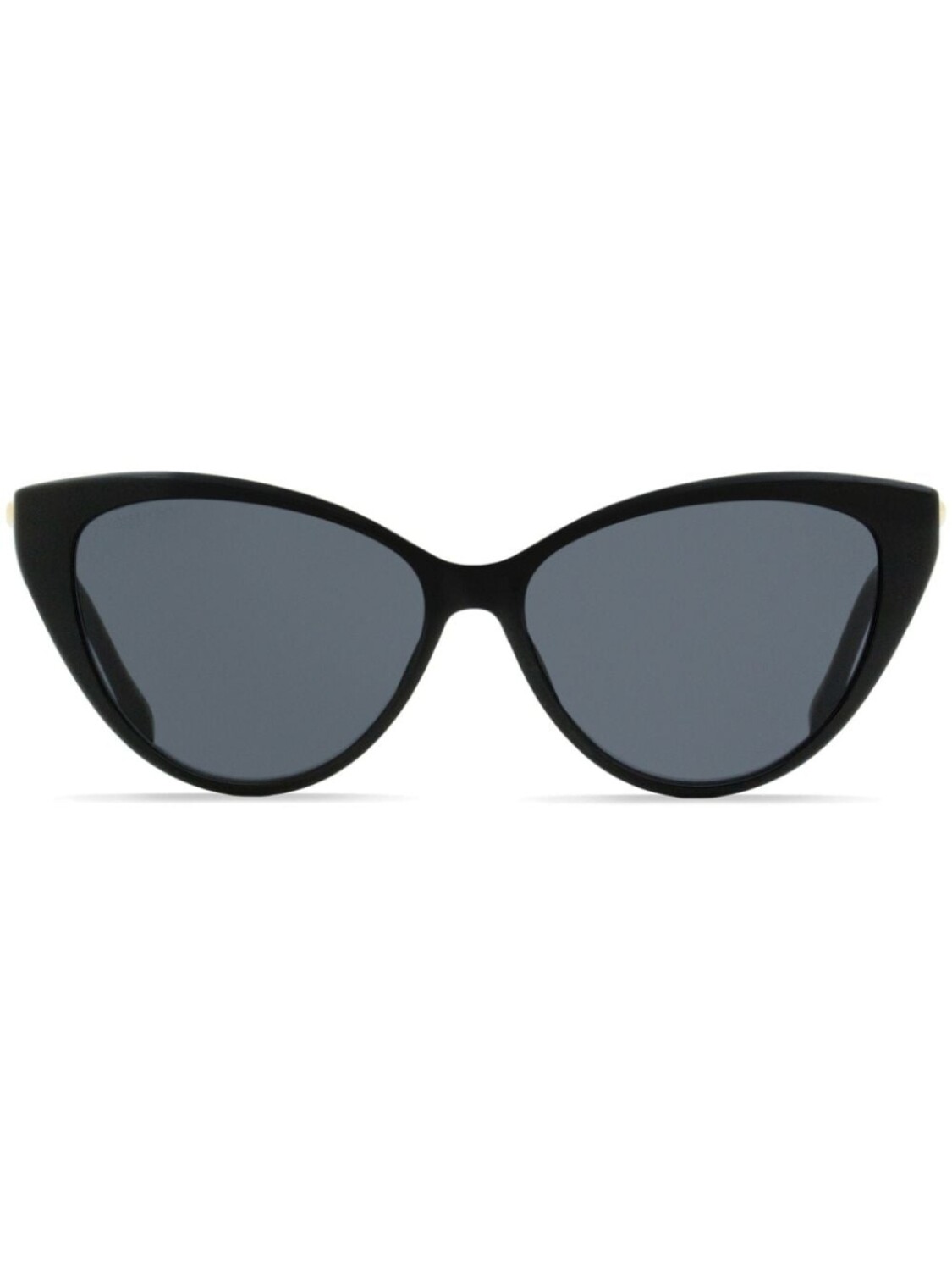 

Солнцезащитные очки Val в оправе 'кошачий глаз' Jimmy Choo Eyewear, черный