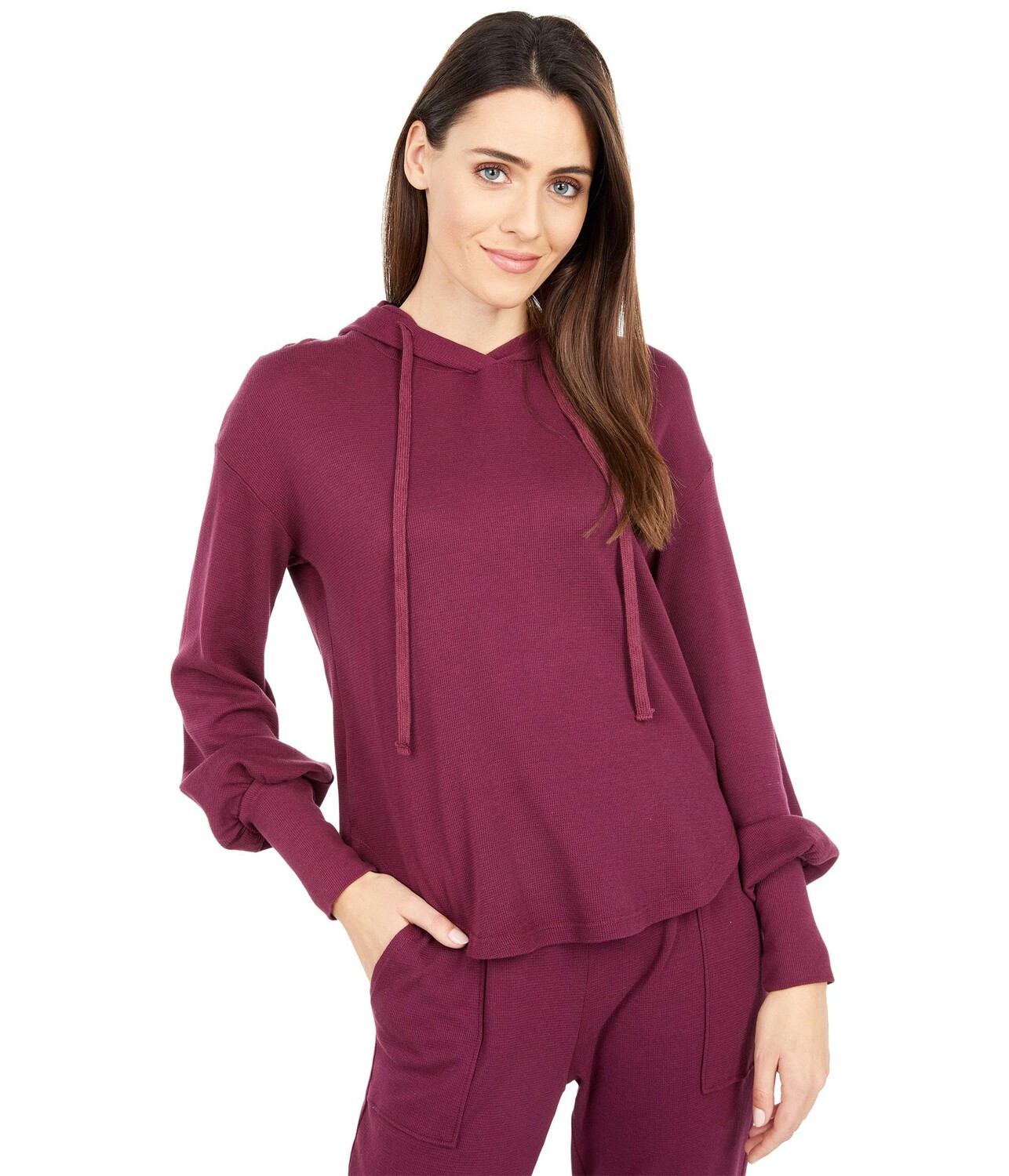 

Пуловер LAmade, Hope Thermal Hoodie, Коричневый, Пуловер LAmade, Hope Thermal Hoodie