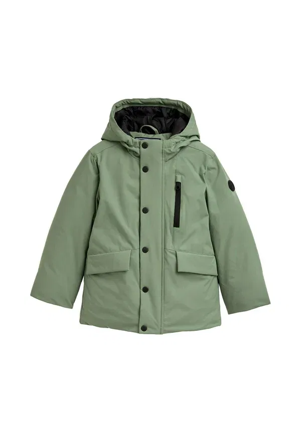 Пальто с капюшоном Arctic mit Kapuze Tom Tailor Sea Spray