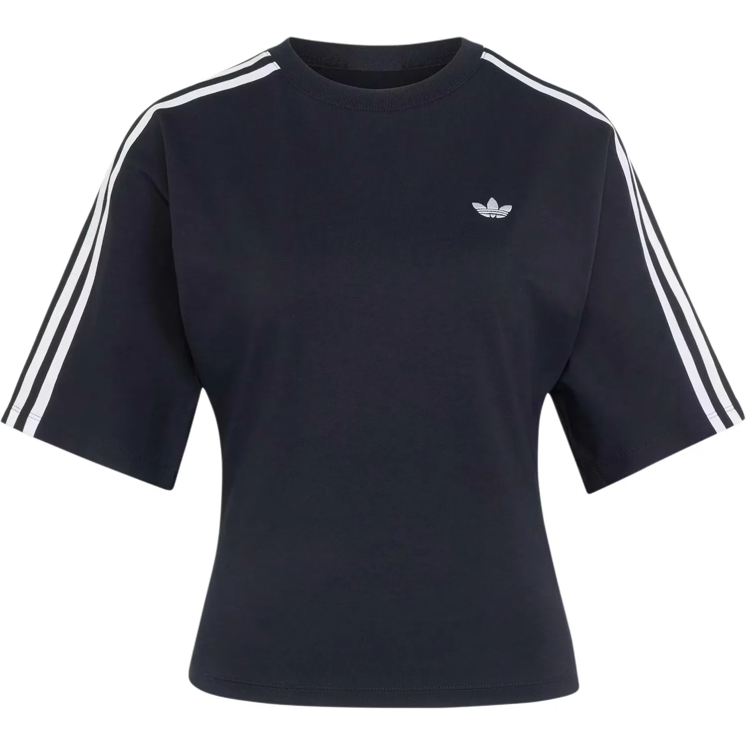 Женская футболка Adidas Originals, Black