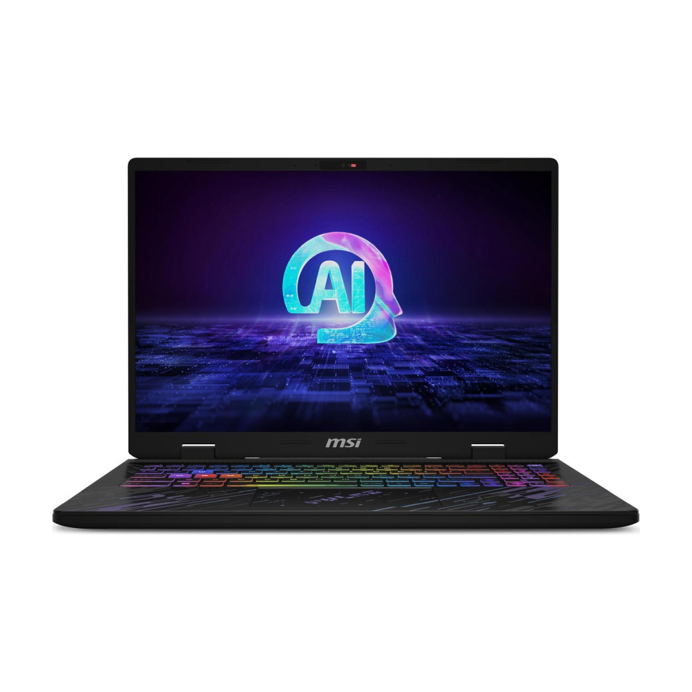 

Игровой ноутбук MSI Pulse 16 AI C1VGKG-077, 16", 32 ГБ/1 ТБ, Ultra 9 185H, RTX 4070, черный, английская клавиатура