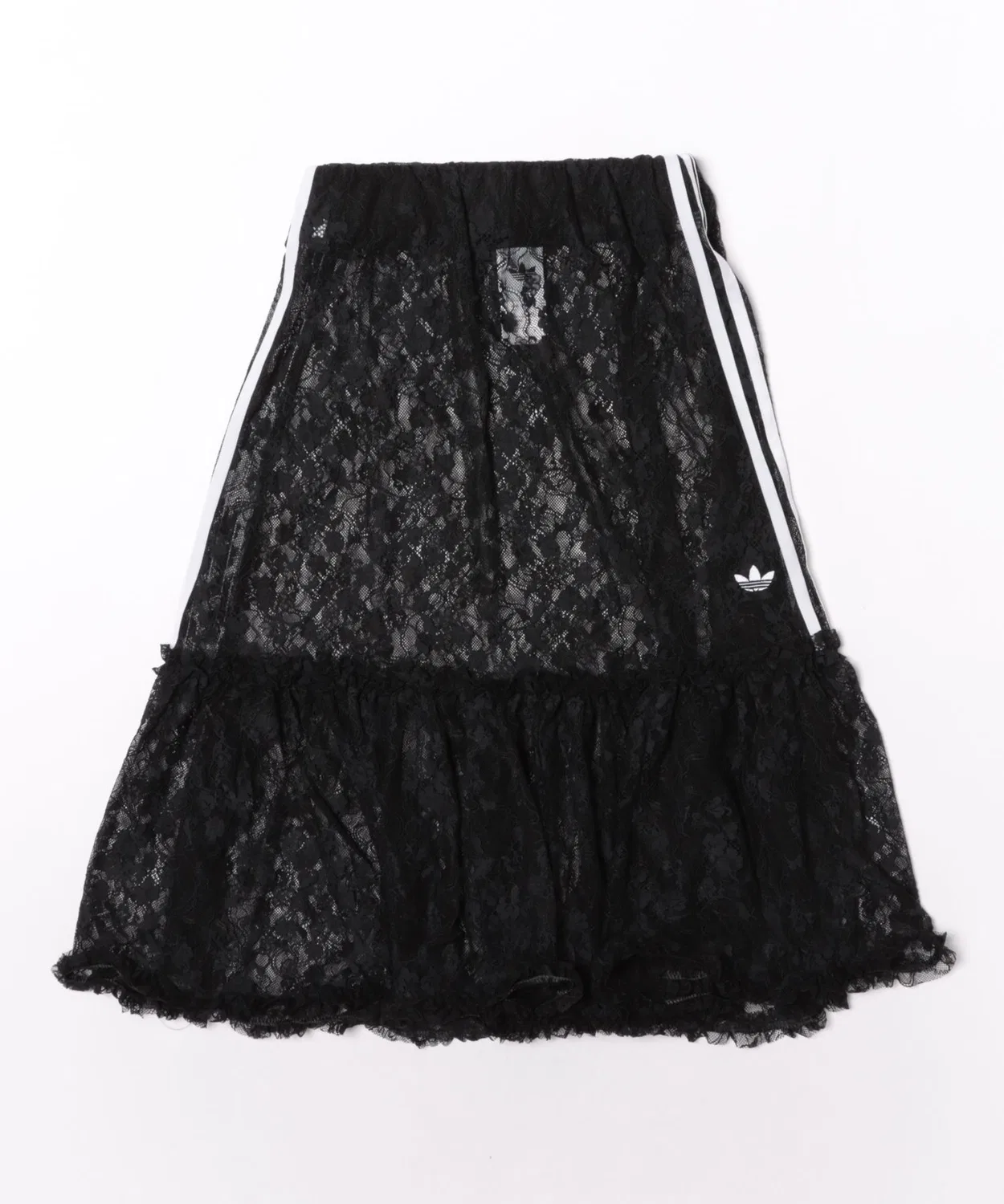 Женская юбка-миди с принтом Adidas KZ4765, Black