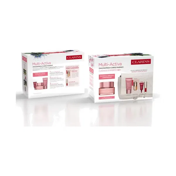 Набор косметики Cofre Experto Multi-Activa Día CLARINS