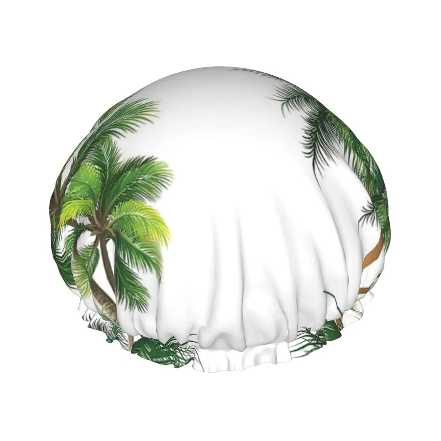 Шапочка для душа Double Layer Waterproof PanaRL, 27x11 cm