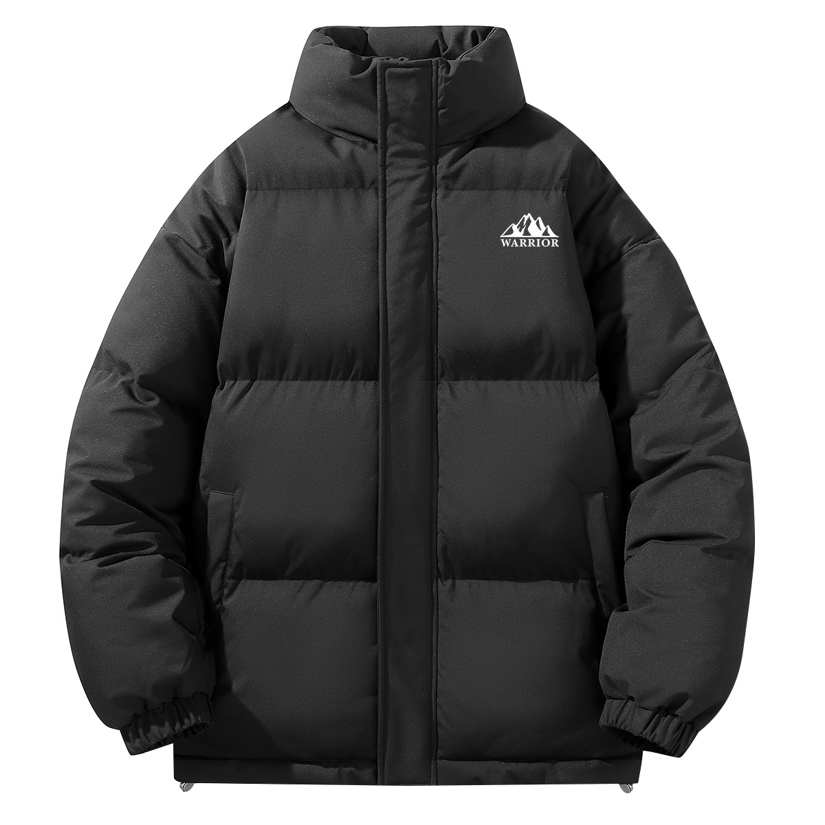 

WARRIOR Пуховик Unisex, Black