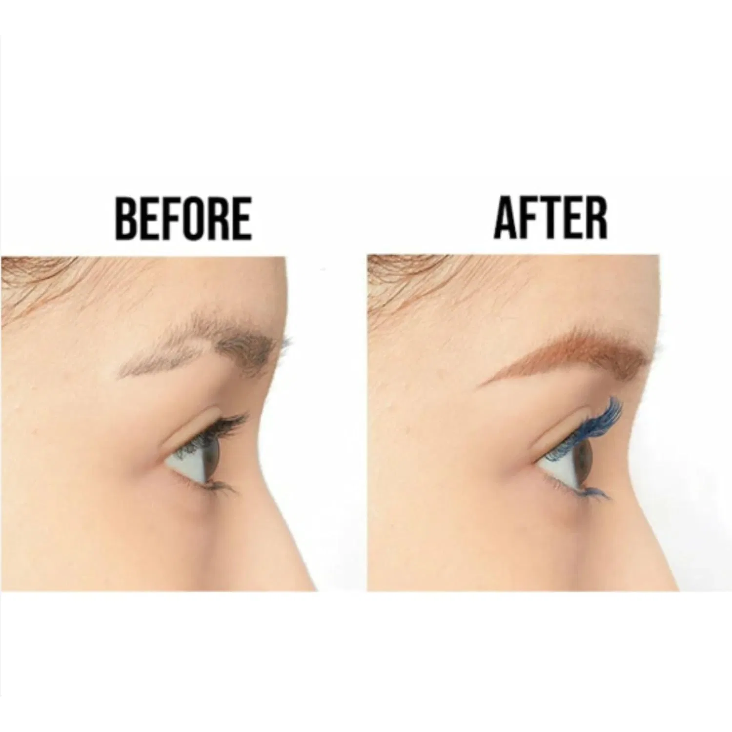 Тушь для ресниц Heroine Make, Waterproof, 40 г, Blue Grey — фото 3