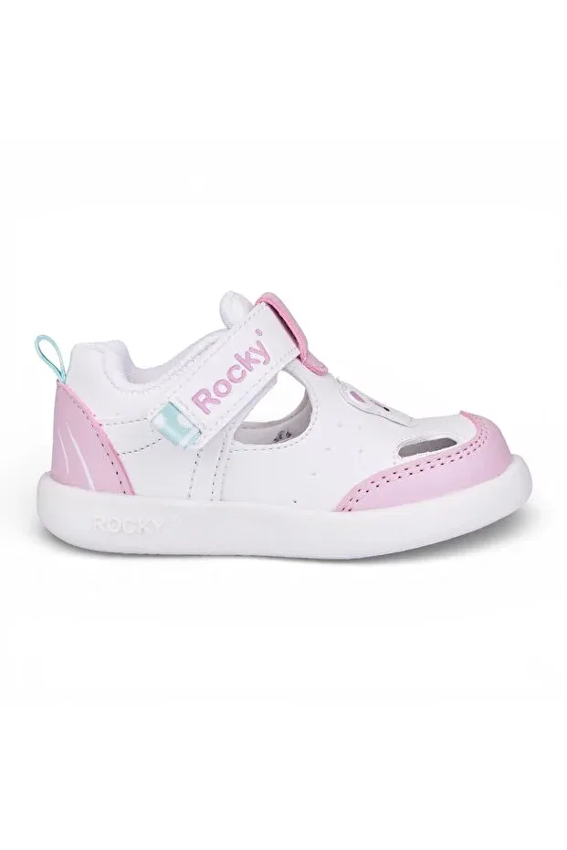 Детские ортопедические сандалии для первого шага Bear Rocky Sport, Pink — фото 2