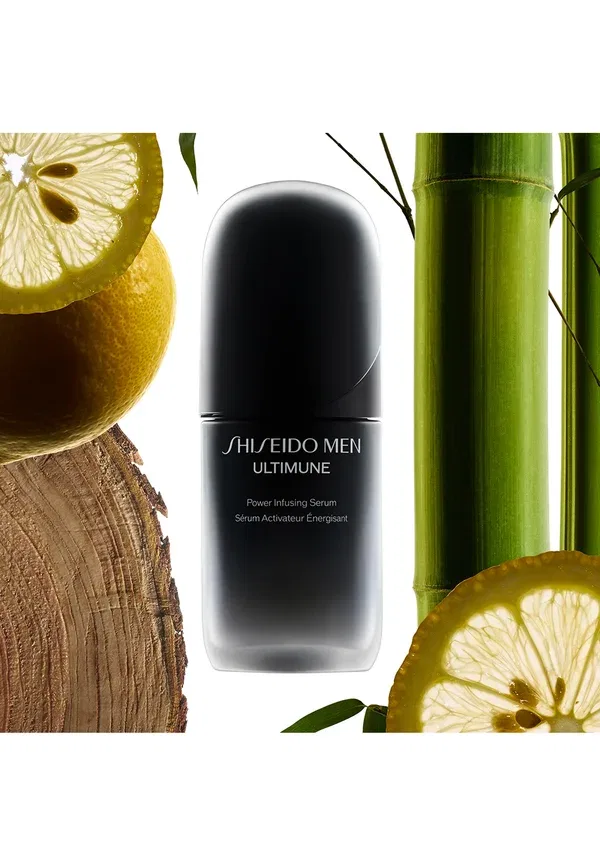 Сыворотка укрепляющая Ultimune Power Infusing Serum Shiseido, 50 мл — фото 4