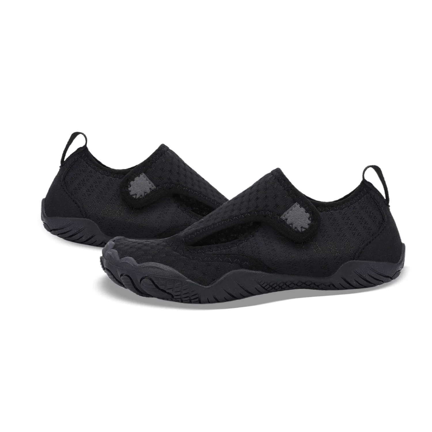 Детские кроссовки для мальчиков с принтом Scarpe Scoglio Bambino, Nero