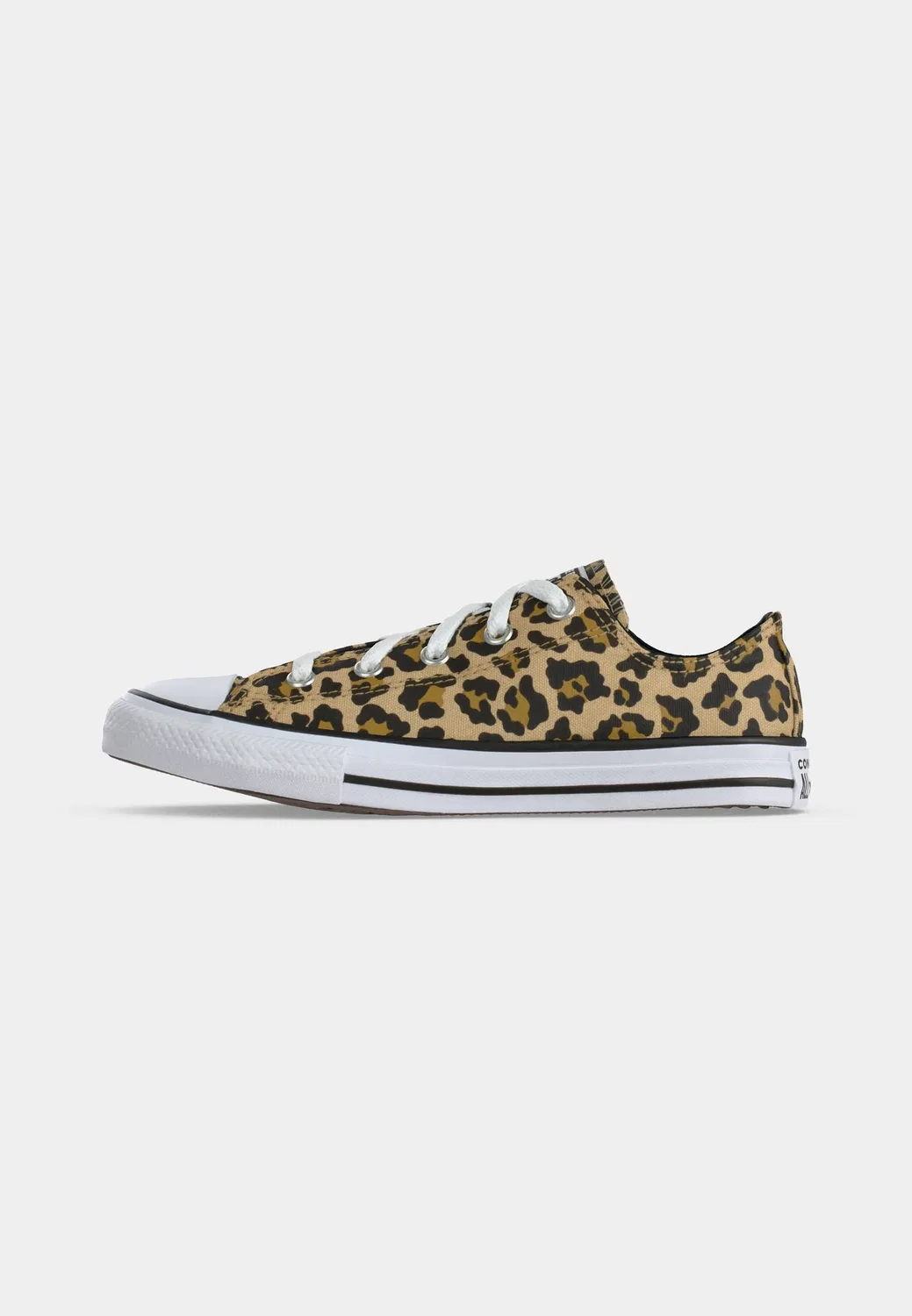 Кроссовки Chuck Taylor All Star унисекс Converse, Hay Day/Honey Stick/Black — фото 2