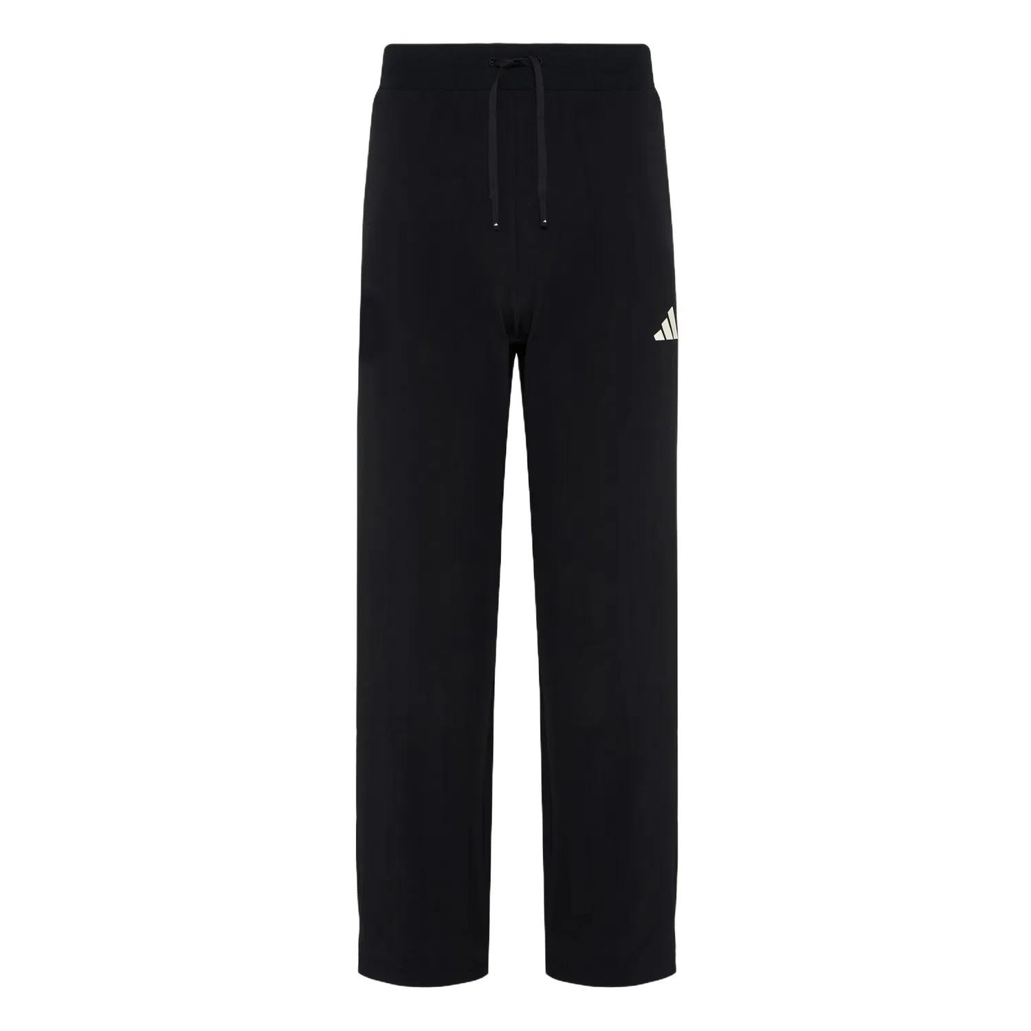 Мужские трикотажные спортивные штаны Black Adidas