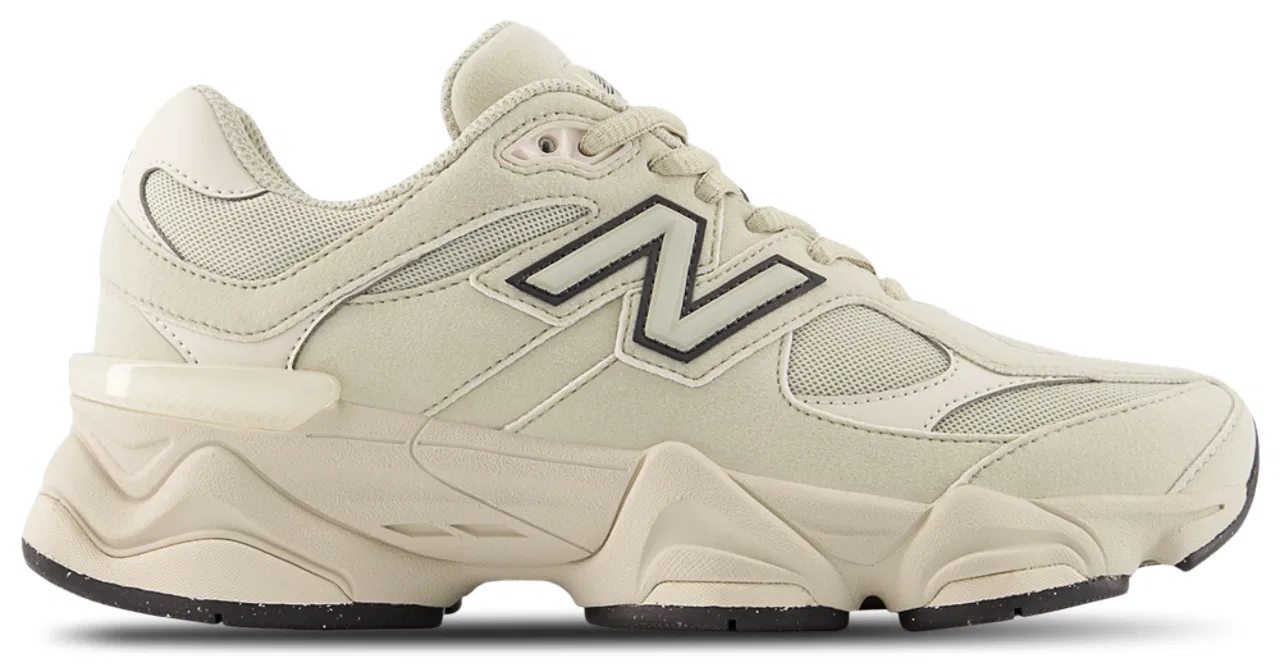 Кроссовки для мальчиков 9060 New Balance, цвет Shipyard Linen