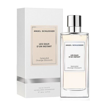 

Angel Schlesser Les Eaux DUn Instant Splendid Orange Blossom EDT 100 мл