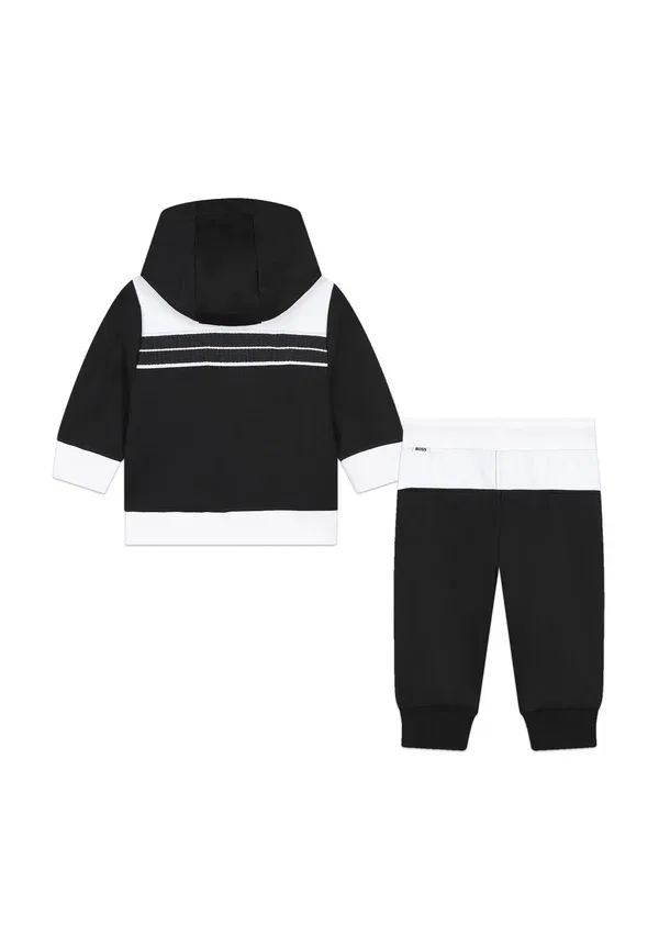 Детский спортивный костюм Boss Kidswear, черный — фото 2