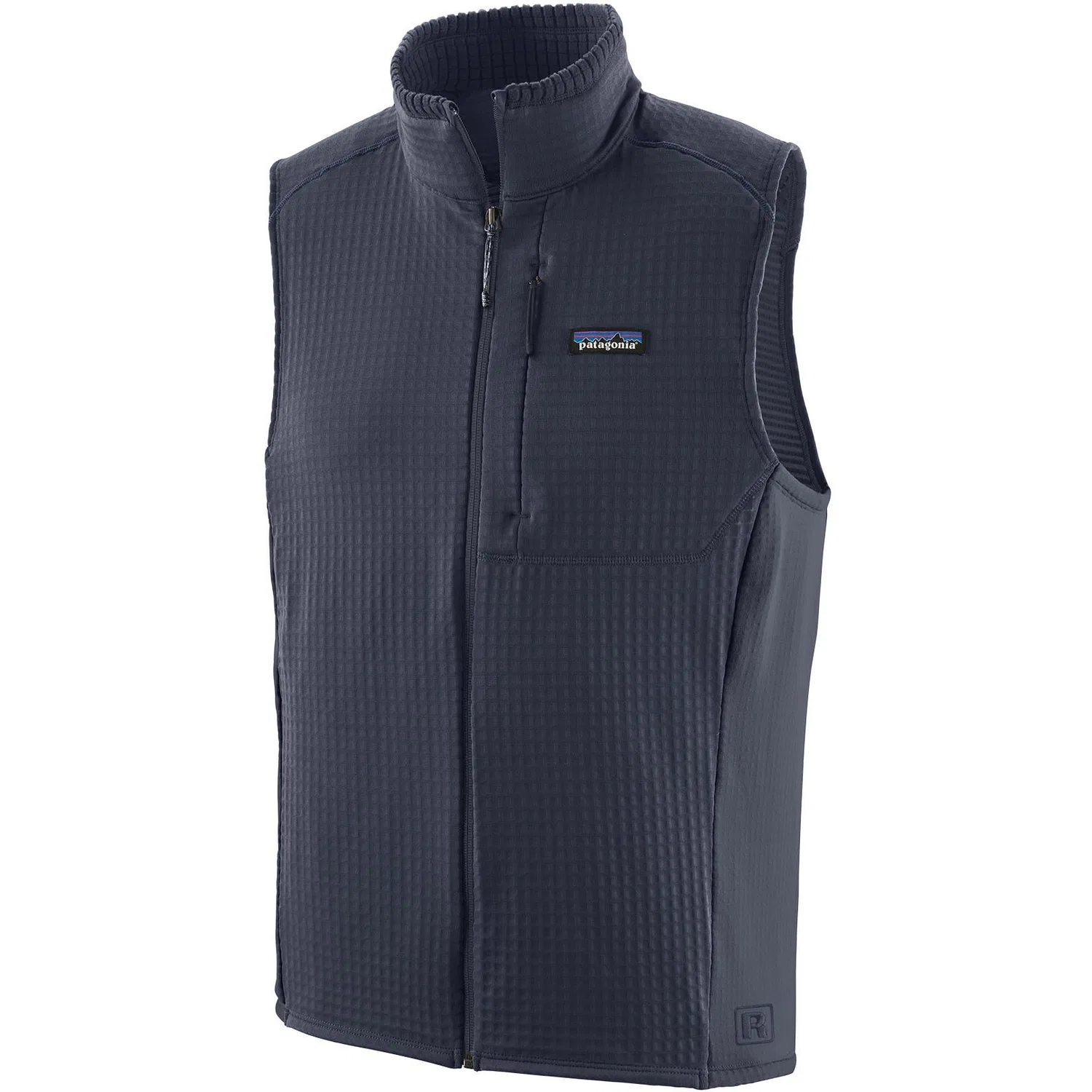 Жилет утепленный без рукавов Patagonia R1, New Navy