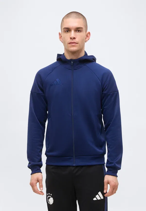 Спортивная куртка Adidas Performance, синий
