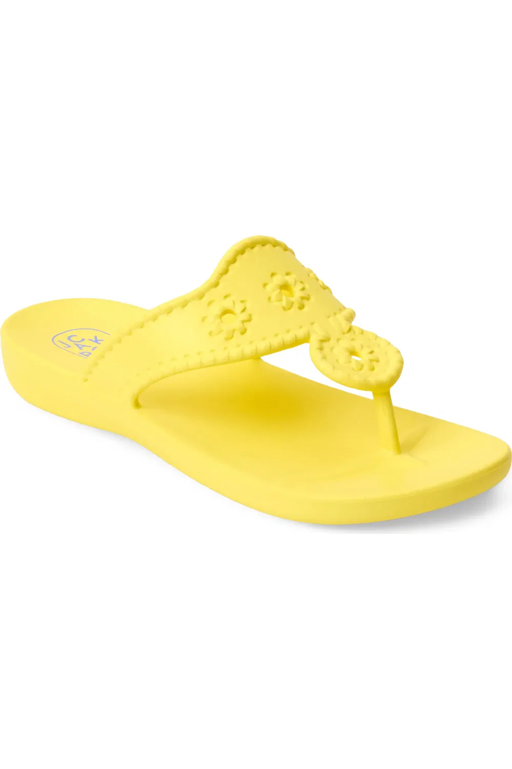 Сандалии детские водонепроницаемые Jacks Jack Rogers, Bright Yellow