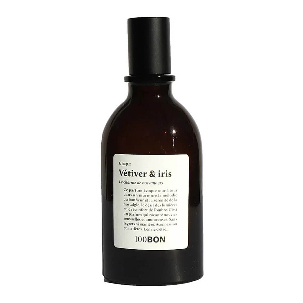 

Парфюмерная вода 100BON Vetiver & Iris, 50 мл