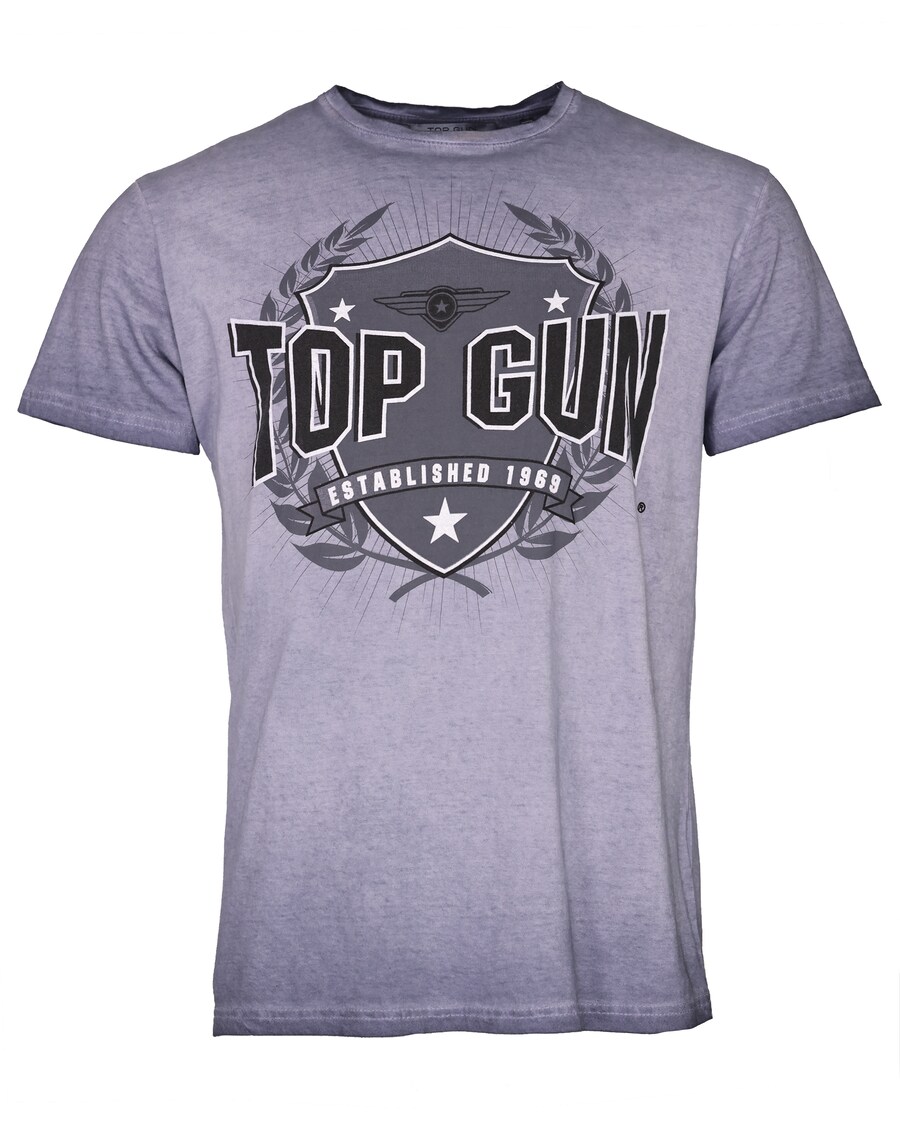 

Классическая футболка TOP GUN Shirt, фиолетовый