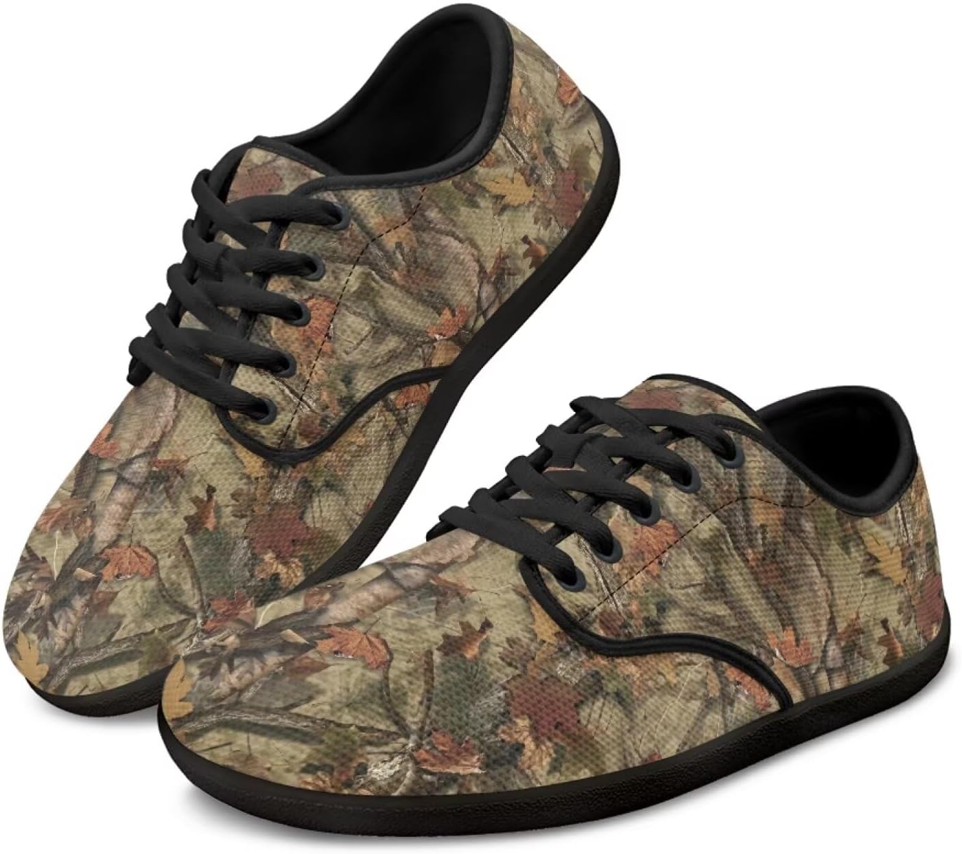 

Мужские минималистичные кроссовки с широким носком и нулевым перепадом высоты подошвы, удобные слипоны для ходьбы Pointodoor, коричневый