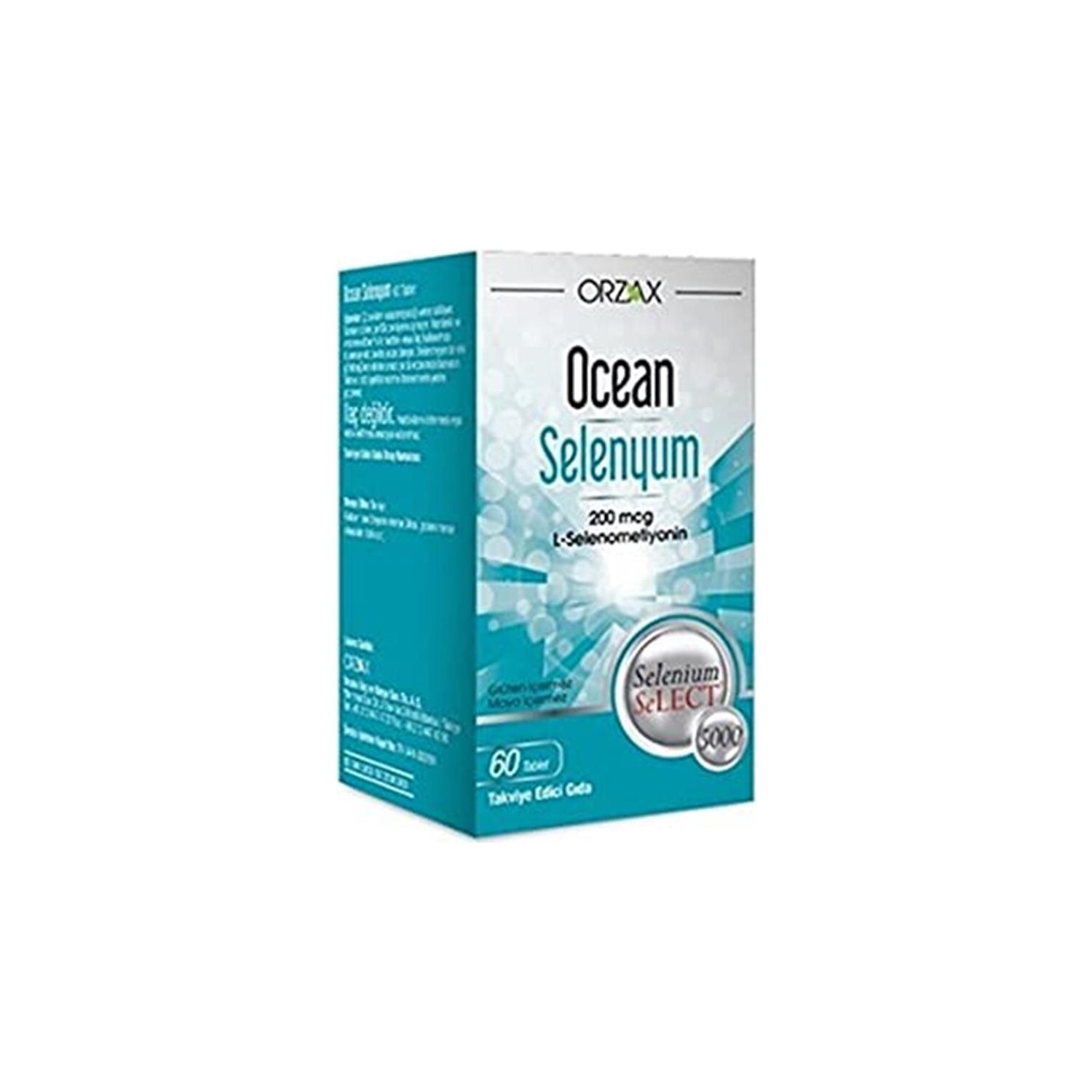 

Селен Ocean, 60 таблеток