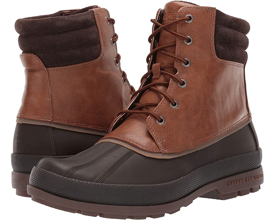 

Ботинки Cold Bay Boot Sperry, тан