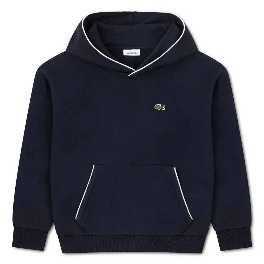 Детское худи для мальчиков Lacoste, Blue