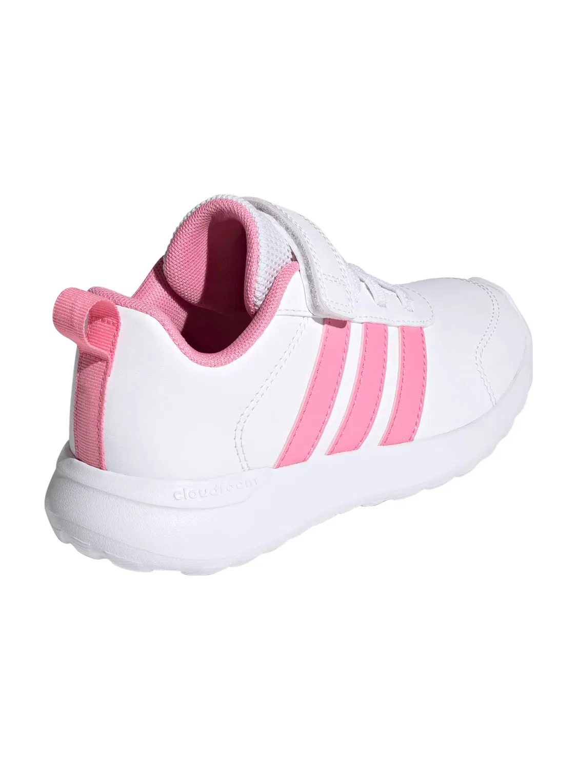 Кроссовки Adidas Sportswear MOVE белого цвета — фото 4