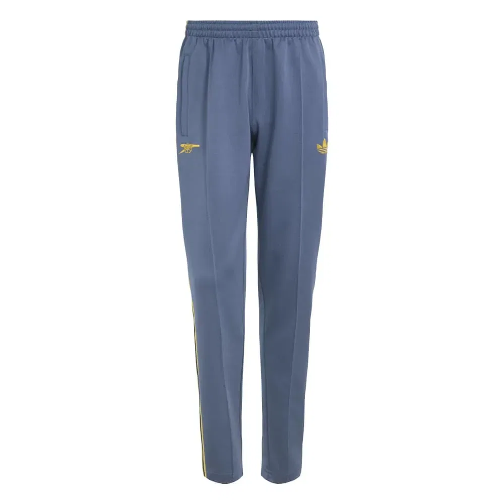 Мужские спортивные штаны с утяжкой Adidas Arsenal FC Originals, Blue — фото 3