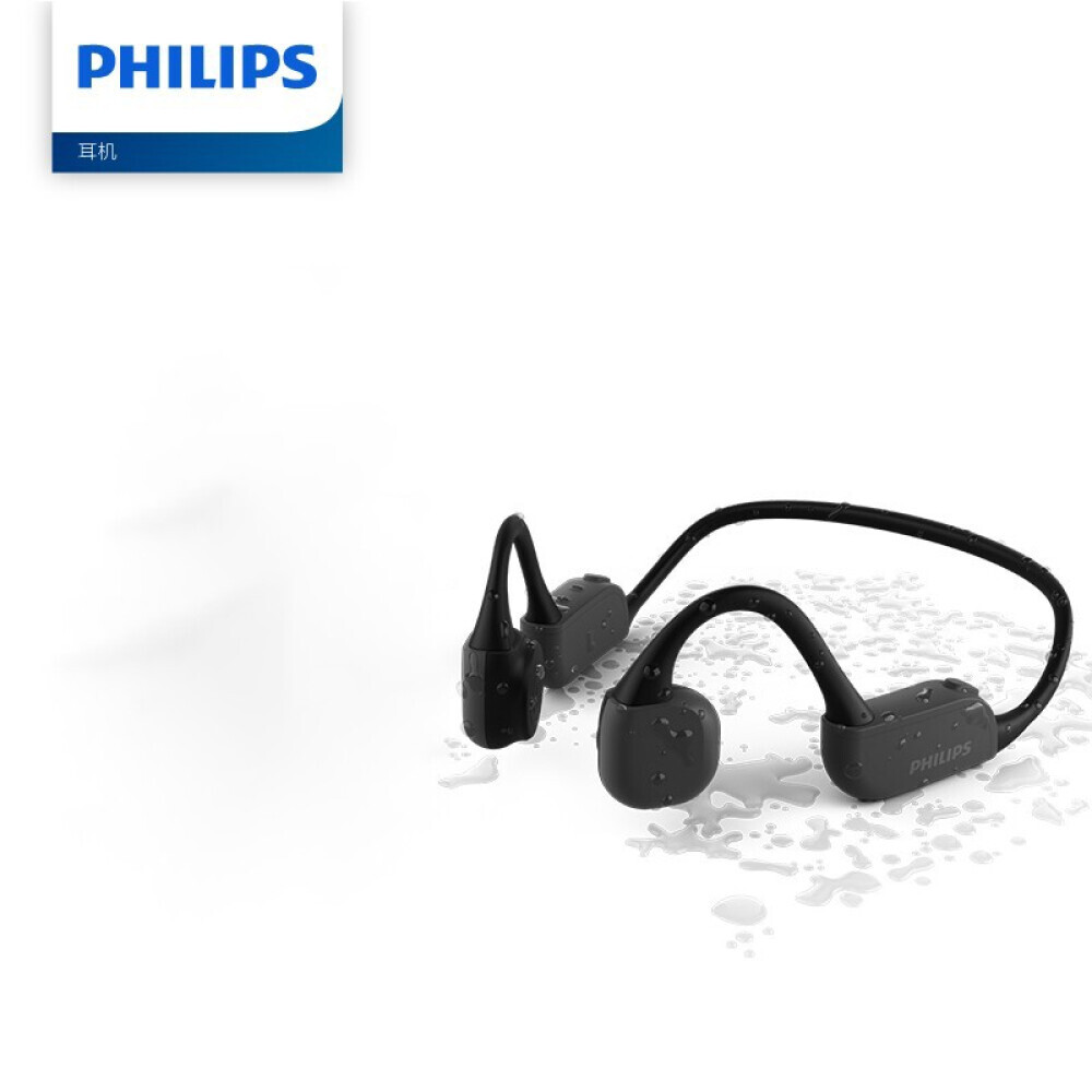 

Беспроводные наушники Philips TAA6606 с шумоподавление, черный