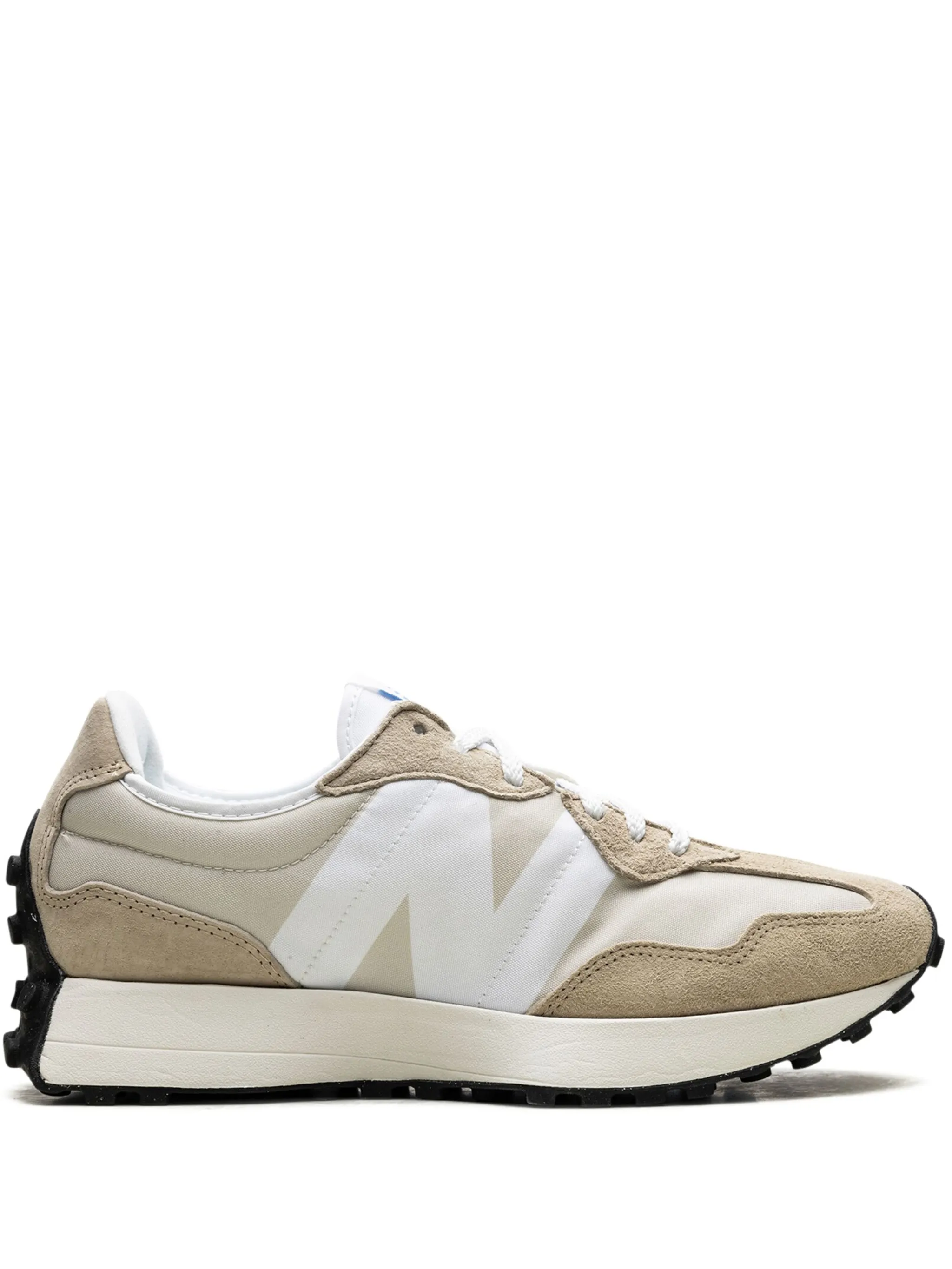 

Кроссовки 327 New Balance, бежевый